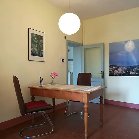 Traumterrasse Lejlighed Città della Pieve