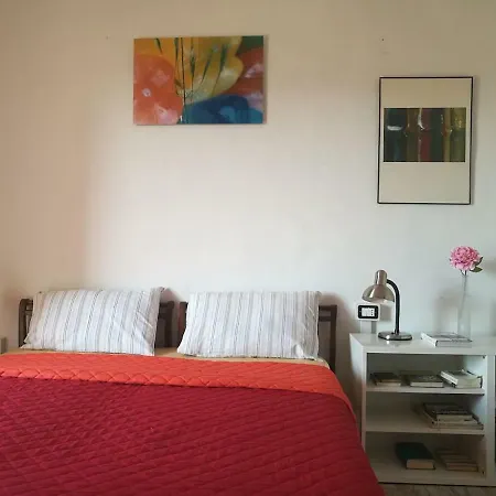 Traumterrasse 아파트 *